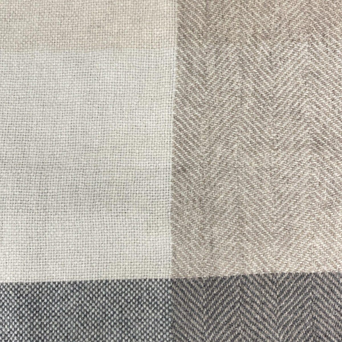 フリンジ ウール