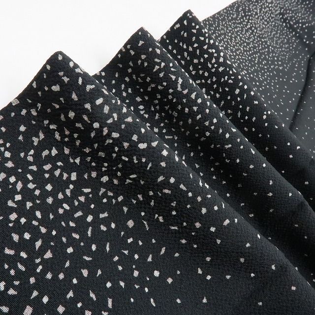  六花-RIKKA- 正絹 トールサイズ 手縫い 小紋 着物 A 3728 小紋 着物