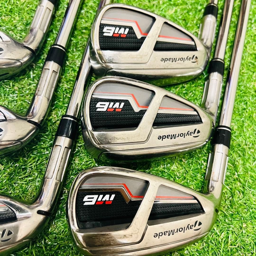 TaylorMade テーラーメイド クラブセット左 レフティ 左利き ぶっ飛び