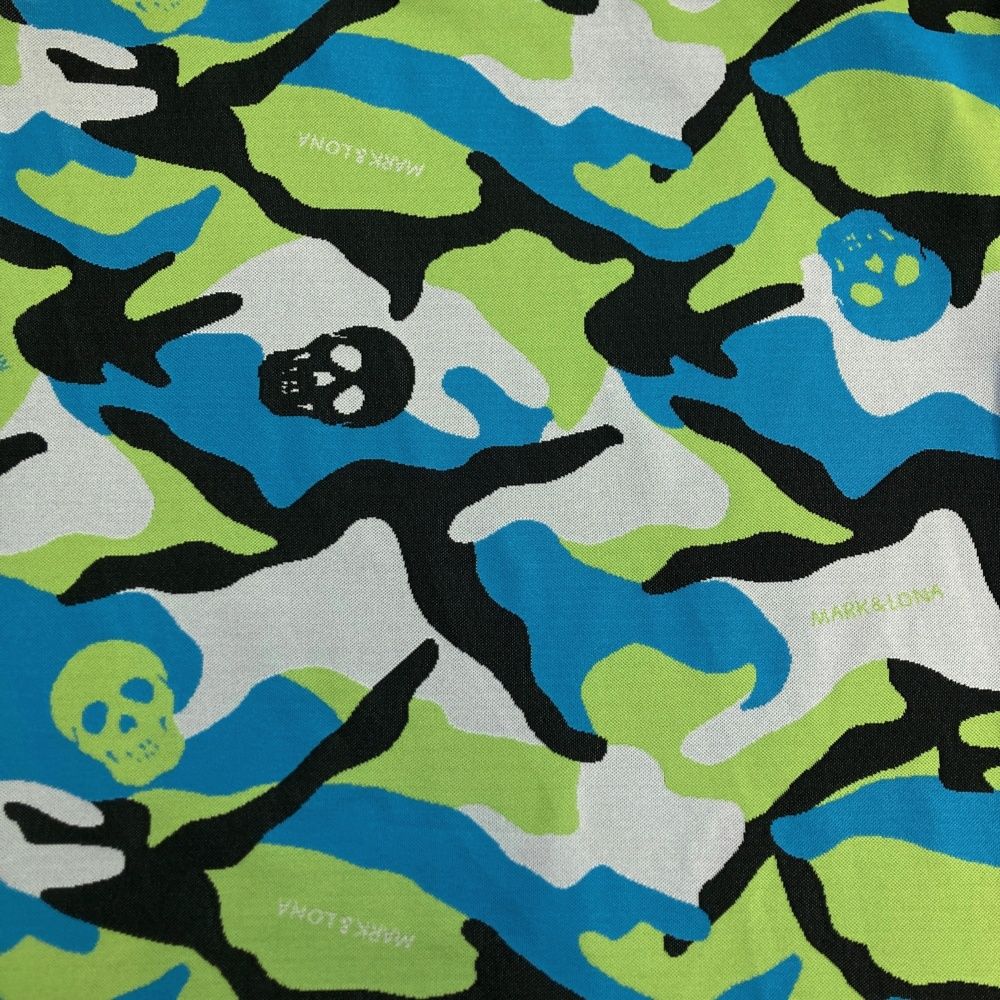 マークアンドロナ ハイネック