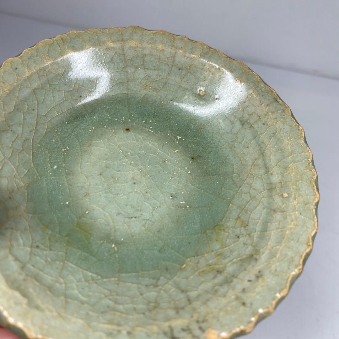 口径10.8㎝ 東里7-0117