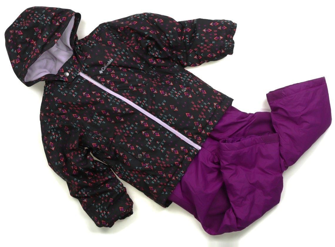 コロンビア|Columbia スキー 雪 120サイズ 女の子 子供服 ベビー服 1974647