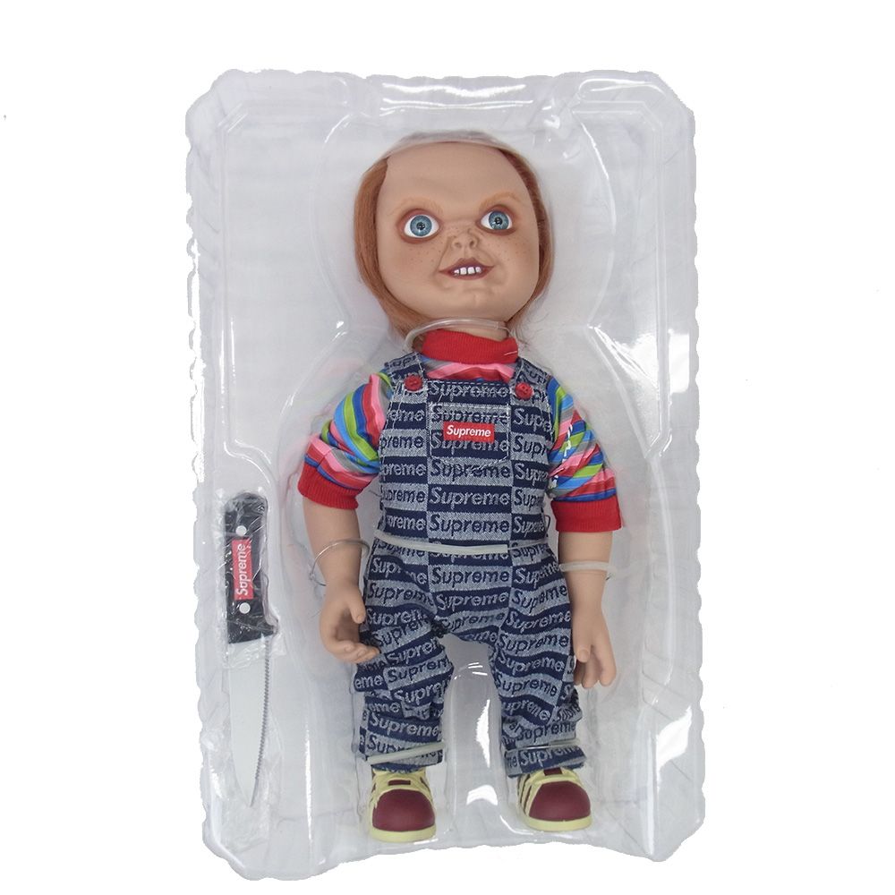 Supreme Chucky Doll シュプリーム チャッキー ドール | ME-CFS.NET