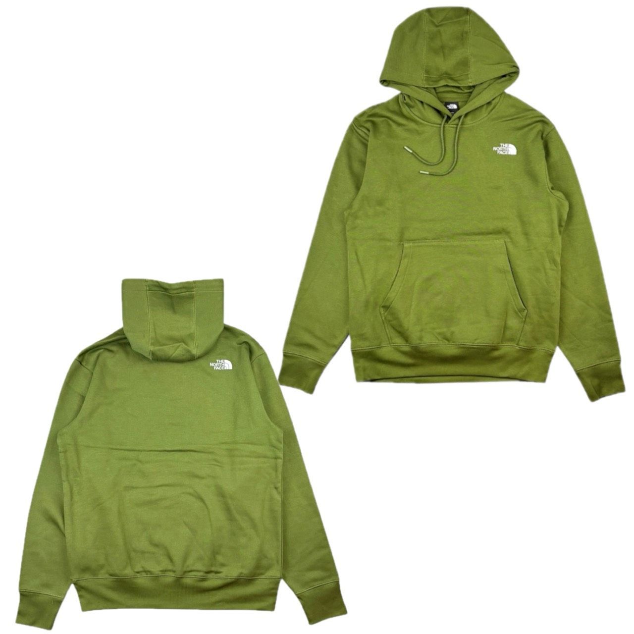 ザ ノースフェイス The North Face パーカー 刺繍ロゴ プルオーバー 
