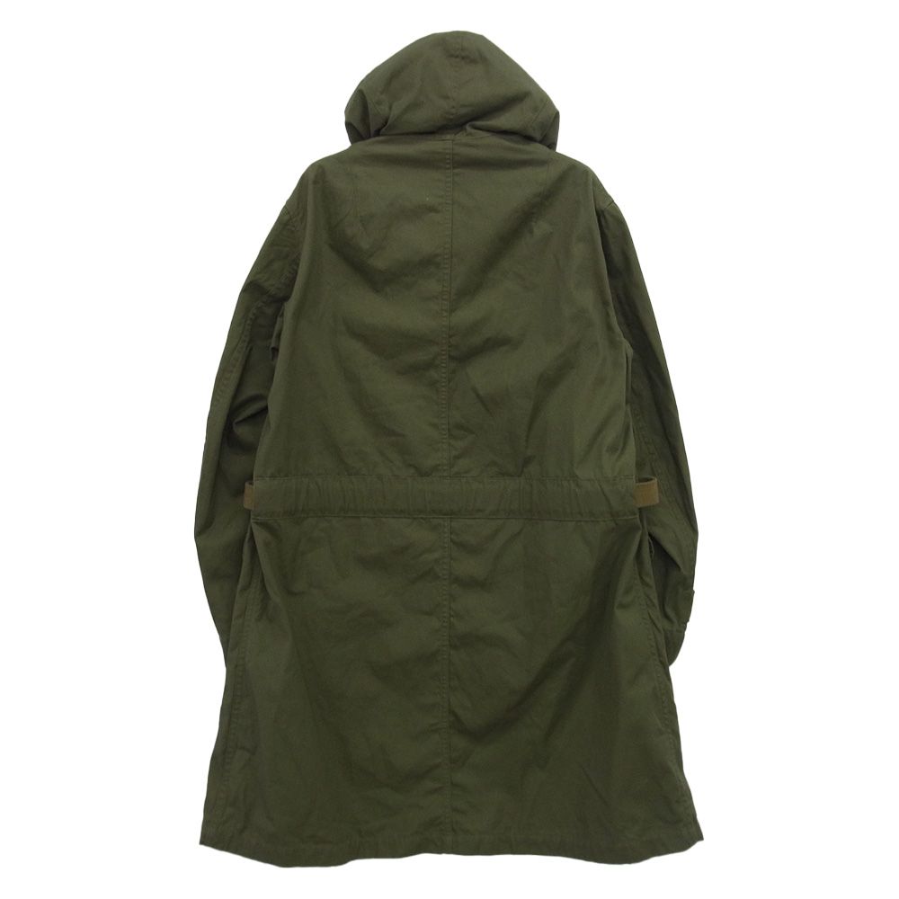 バズリクソンズ M47 ミリタリーコート BUZZ RICKSON'S(バズリクソンズ)OVERCOAT「type M-47」オーバーコート