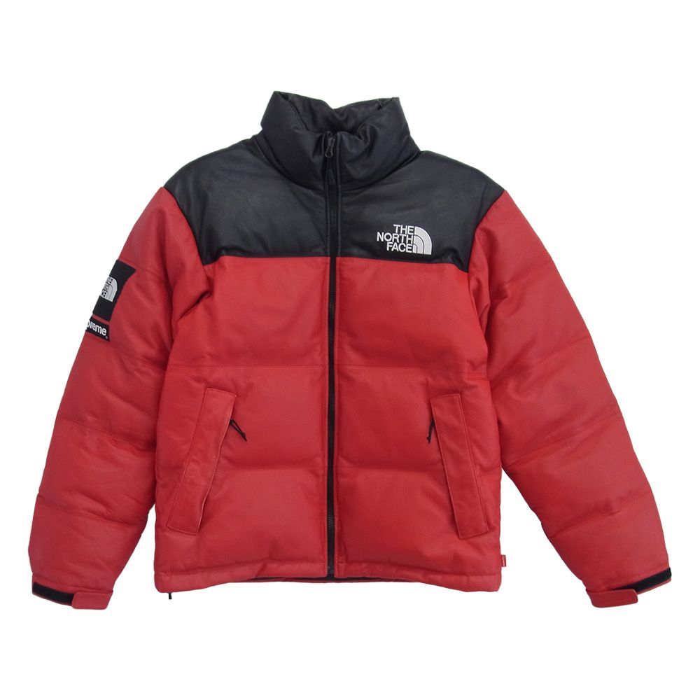 Supreme シュプリーム 17AW × THE NORTH FACE ノースフェイス ND91702I
