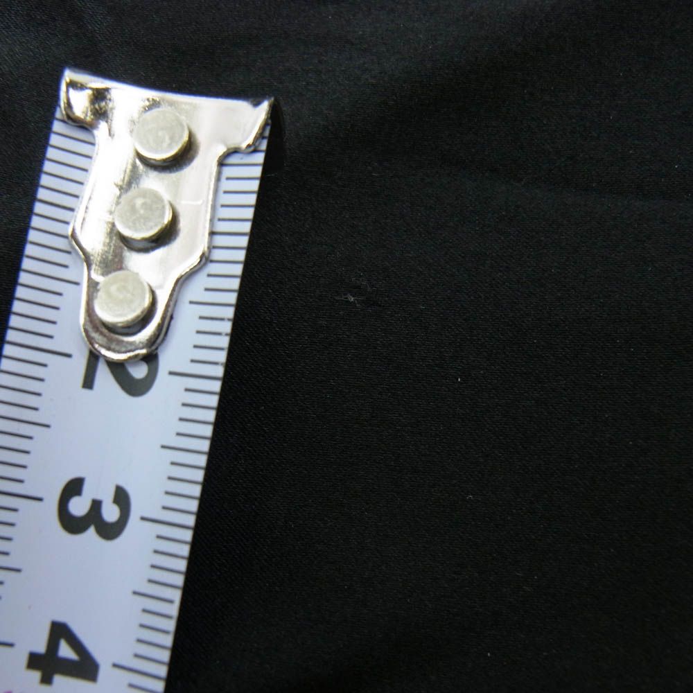  PORTER CLASSIC ポータークラシック ロゴ スカーフ ストール ブラック系 ストール 小物