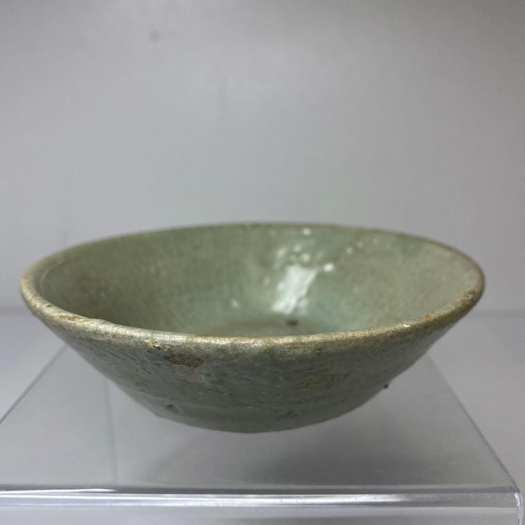 16世紀 高麗青磁鉢