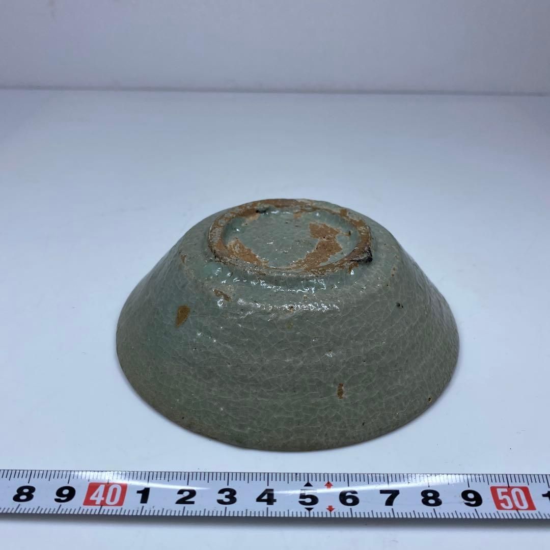 高麗青磁鉢 口径11.5㎝