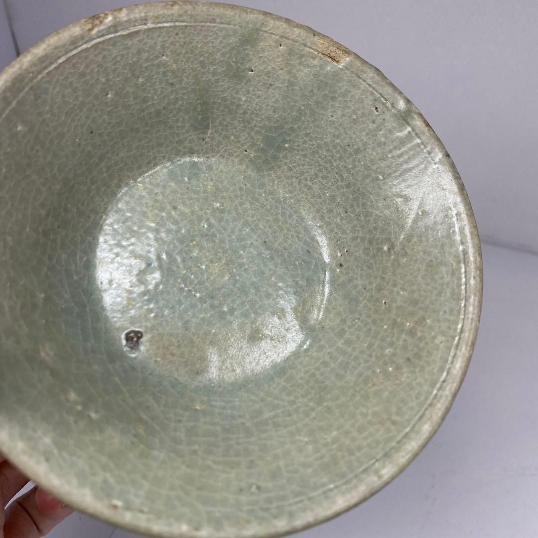 16世紀 高麗青磁鉢