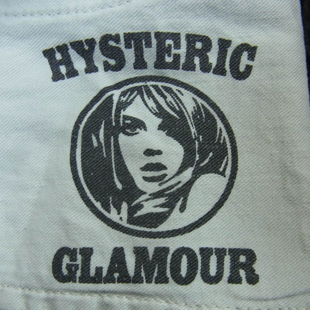 HYSTERIC GLAMOUR