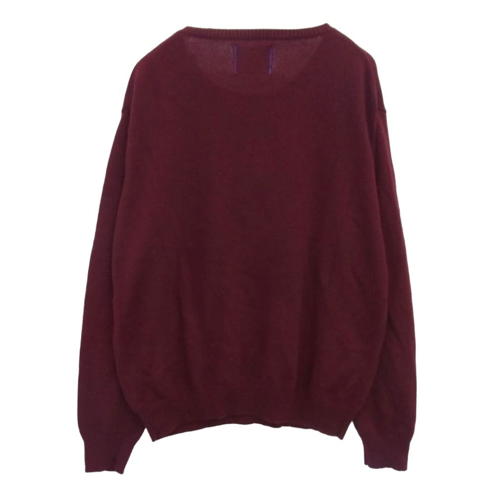 GAVIAL ガヴィル 25AW GVL-25AWT-0724 crew neck knit クルーネック 
