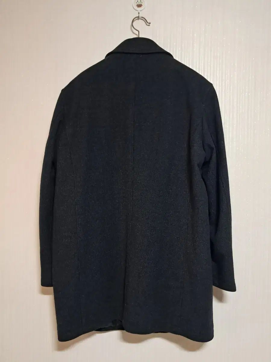 ブランド インターメッツォ カシミア ウール コート 105サイズ