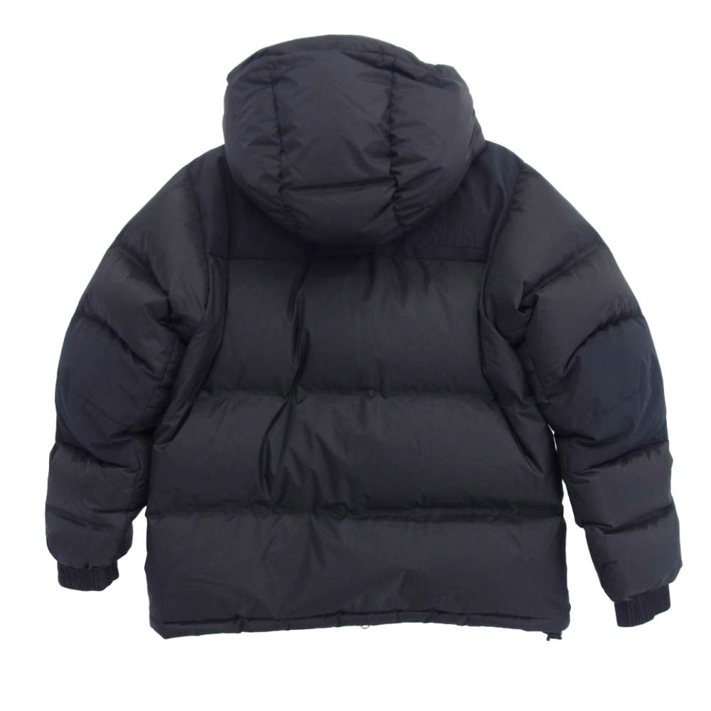 THE NORTH FACE ノースフェイス ND92162 WS Nuptse Hoodie ウィンド