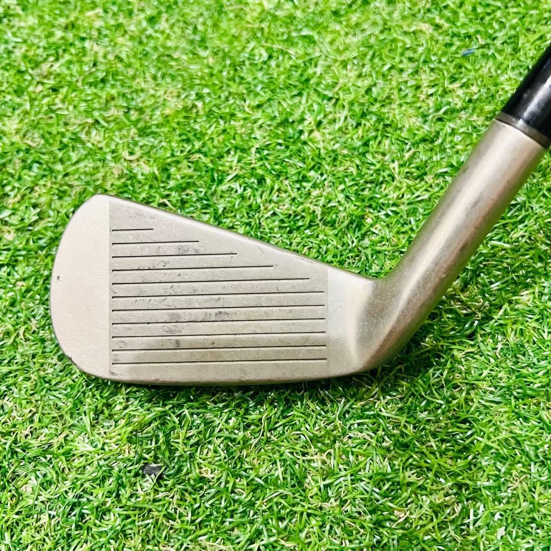PRGR 2番アイアン　名器　DATE 601 プロギア　単品アイアン　#2 PRGR 2番アイアン 名器 DATE 601 プロギア 単品アイアン ロング