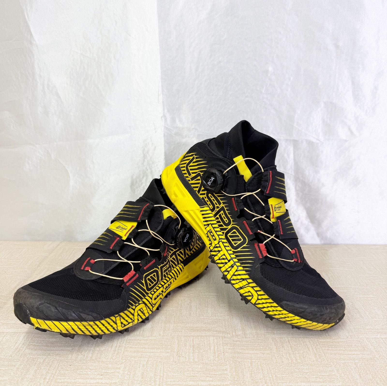 LA SPORTIVA CYKLON サイクロン 登山 サイズ41 26 26.5cm