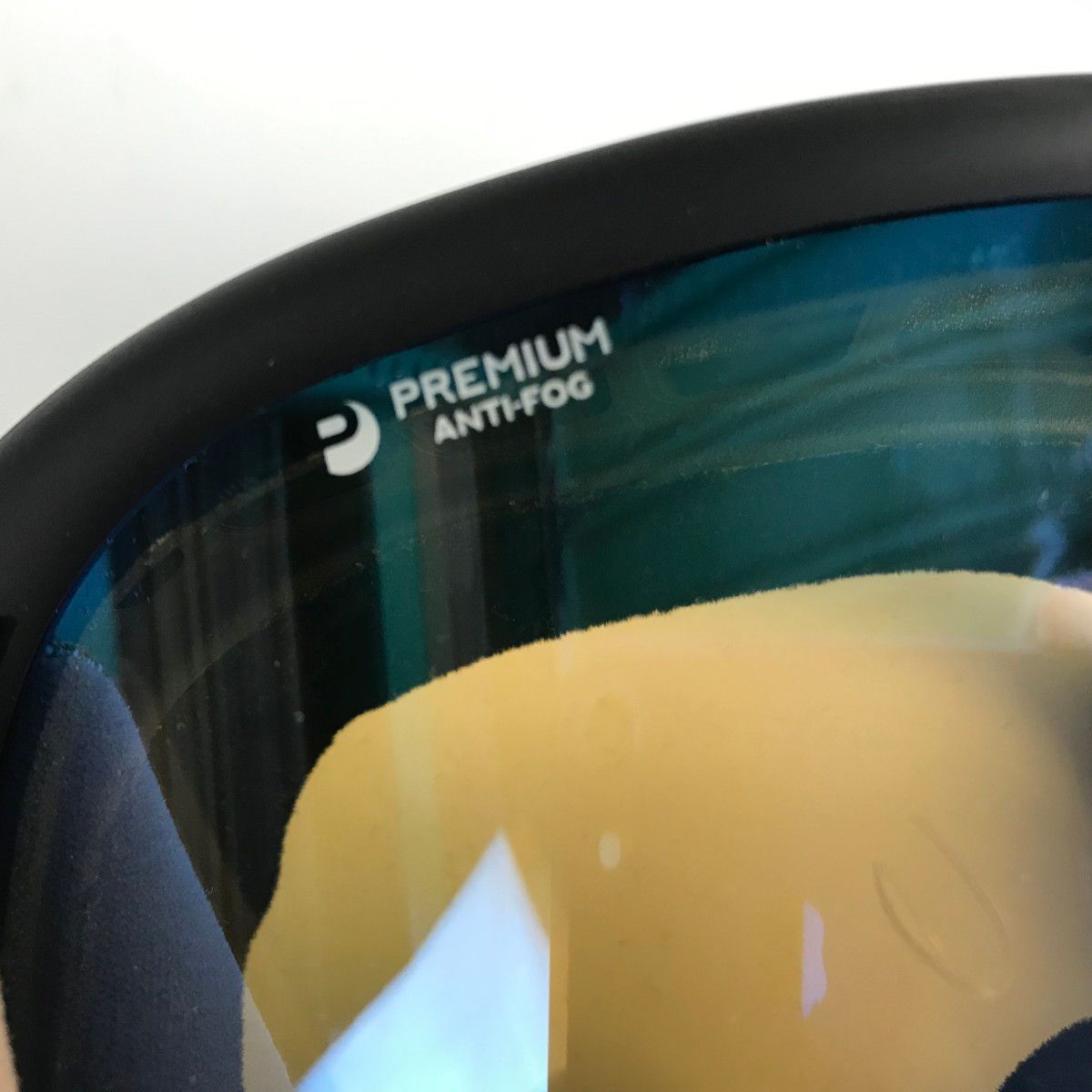 スノーボードゴーグル SUPERLIGHTFRAME