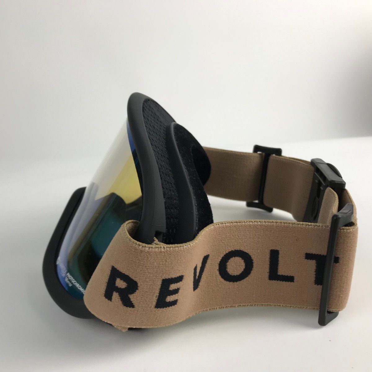 REVOLT リボルト スノーボードゴーグル SUPERLIGHTFRAME
