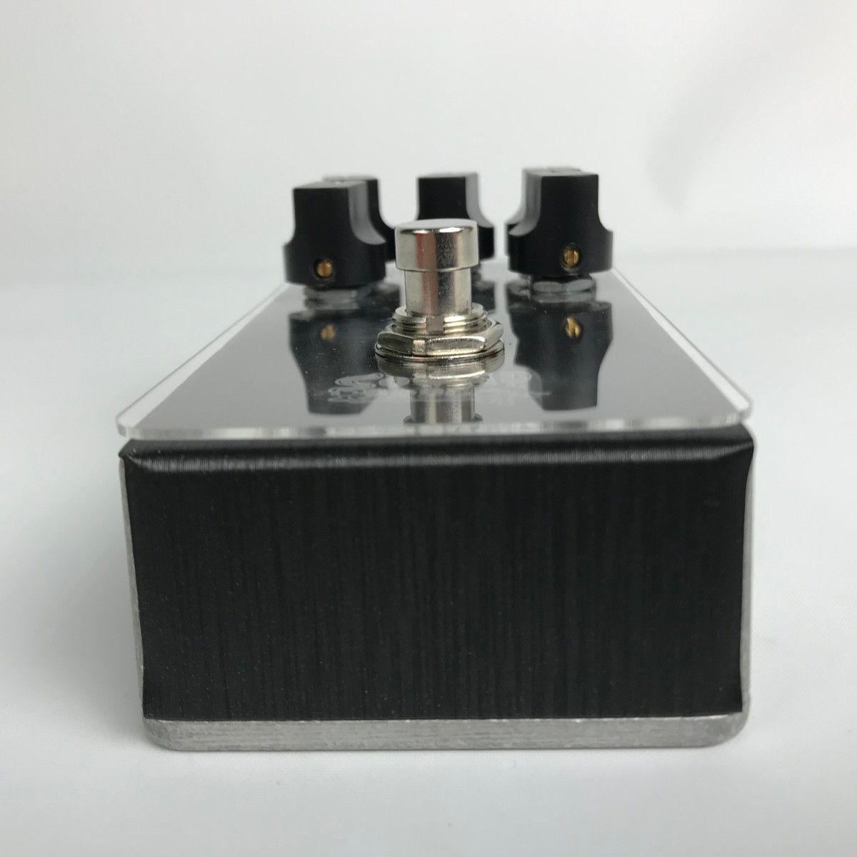 SOUND FROG Berial ベースオーバードライブ LED赤 ベースエフェクター