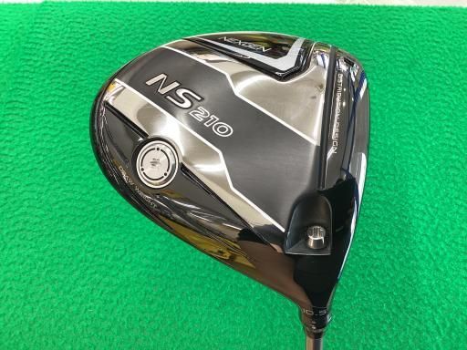 ゴルフパートナー NEXGEN NS210 10.5° ドライバー DR リシャフト フレックスその他 メンズ 男性用 右利き 右用 Bランク ゴルフクラブ