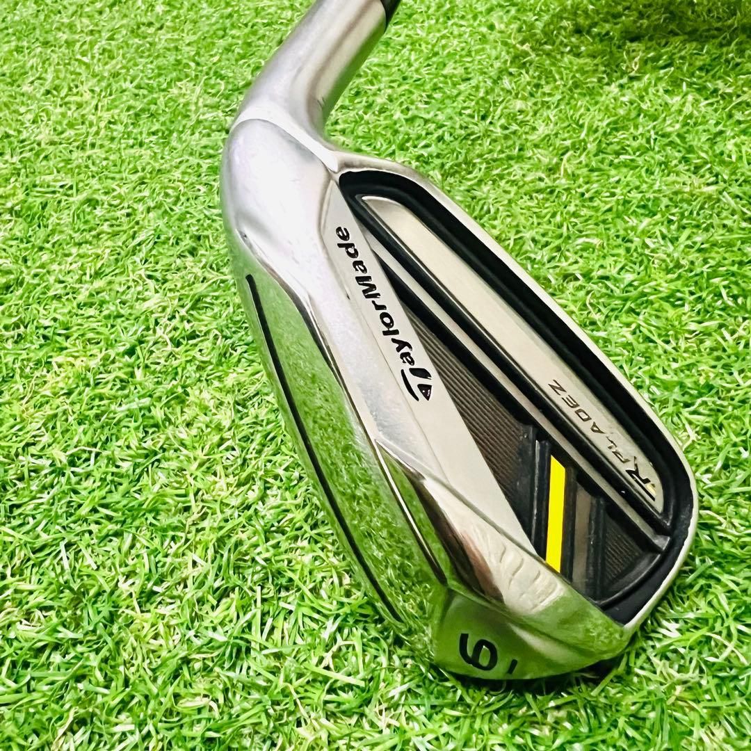 テーラーメイド 6番 アイアン RBLADEZ KBS 90 S 単品 バラ TaylorMade