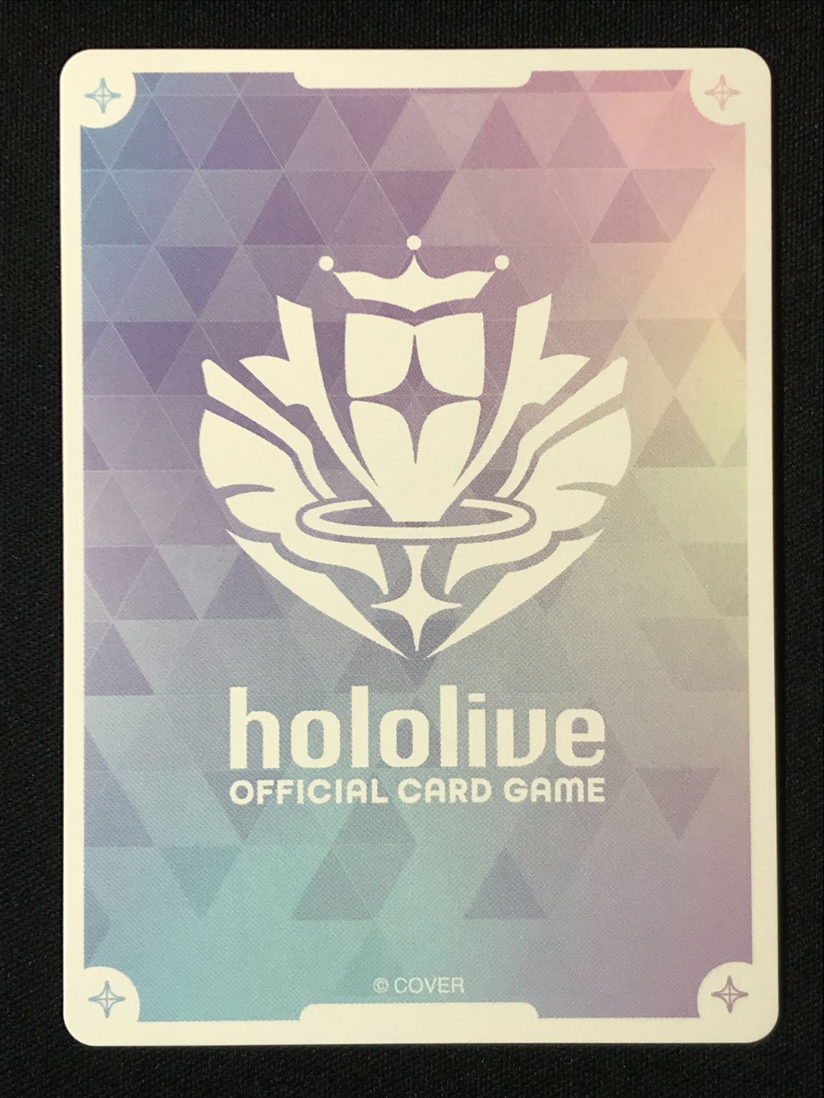 ホロライブOCG ホロカ 尾丸ポルカ OUR hBP05-003 トレカ TCG 264