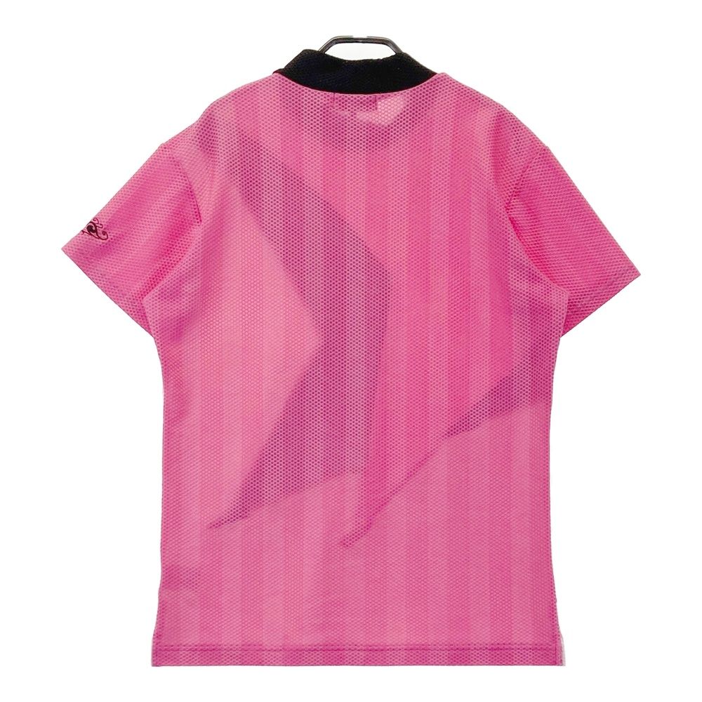 サイズ：2 DANCE WITH DRAGON ダンスウィズドラゴン モックネック 半袖