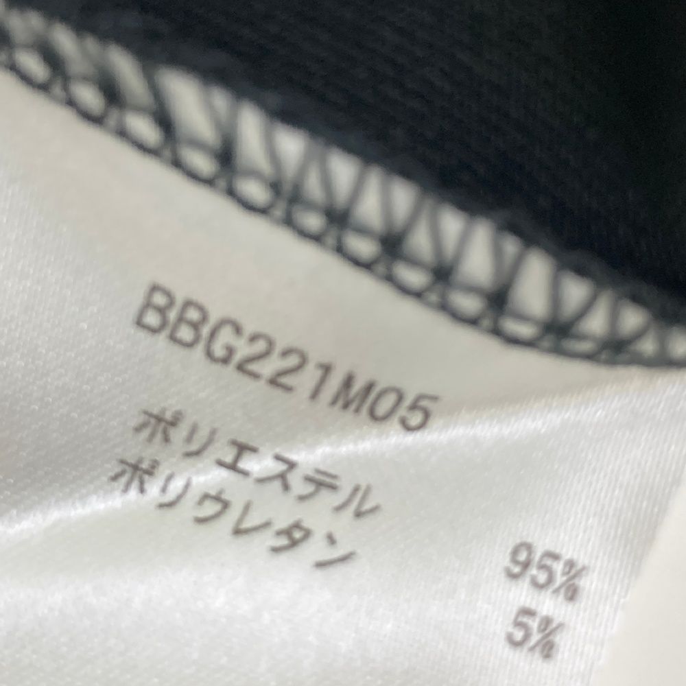 ハイネック 半袖Tシャツ