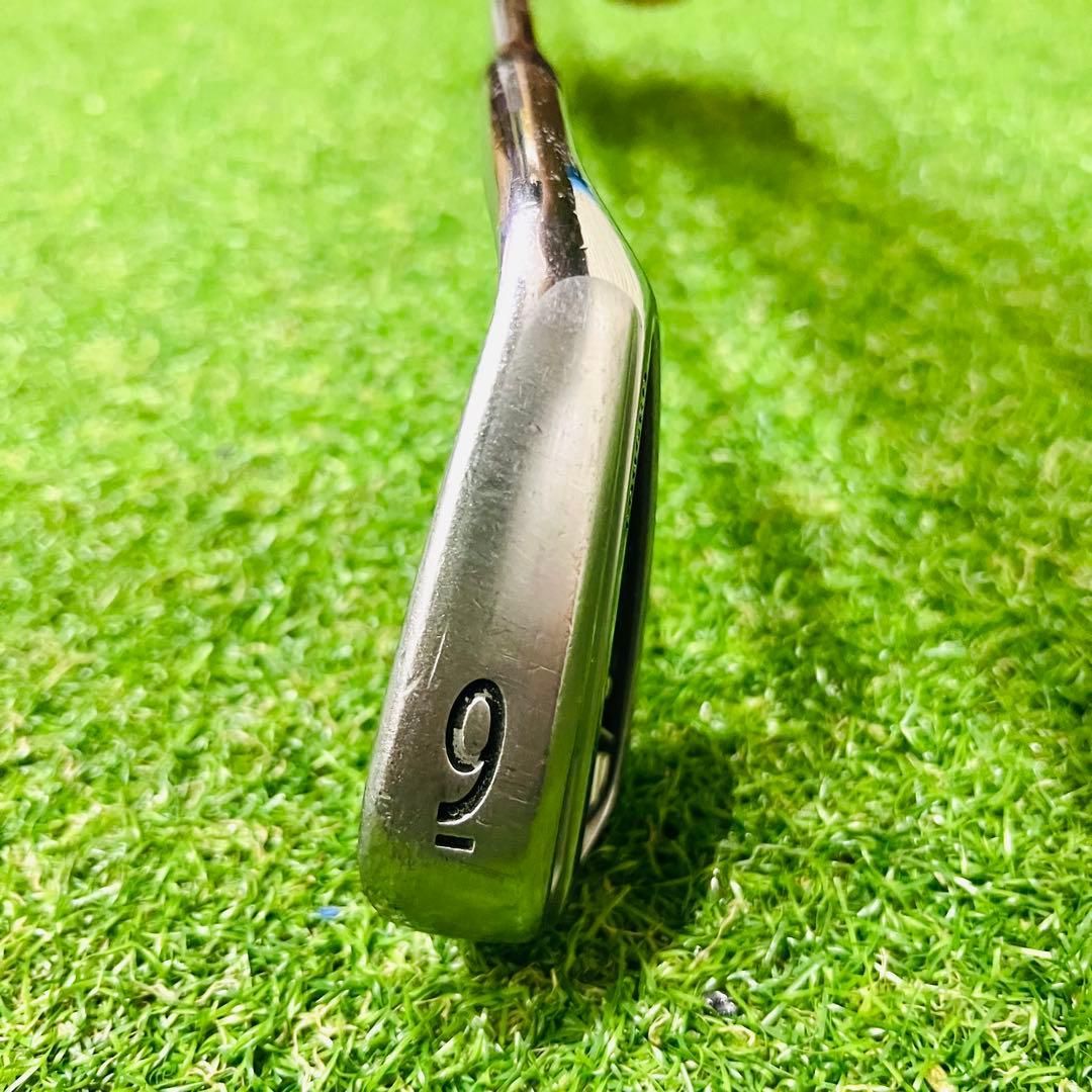 タイトリスト 9番 アイアン 710 AP2 NS950 S #9 単品 バラ Titleist