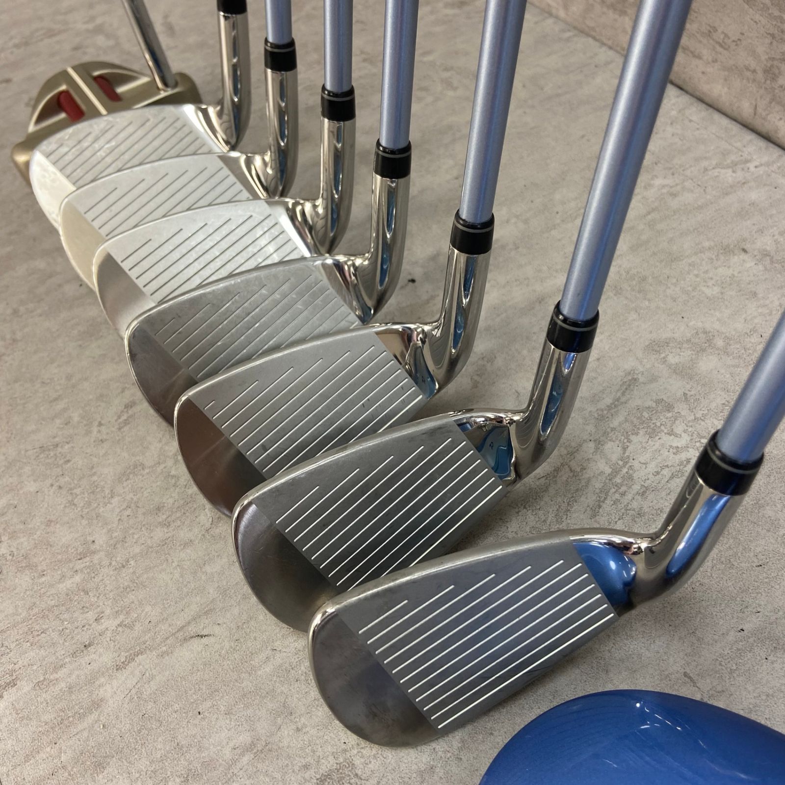 ブリヂストン パーリーゲイツ