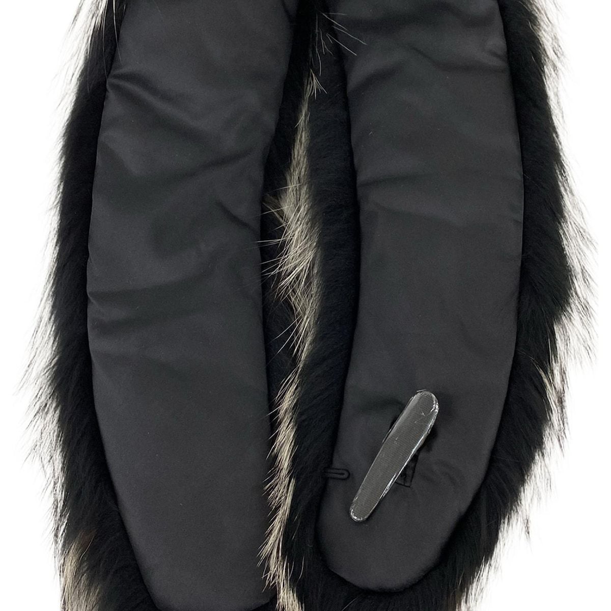 ティペット フォックス