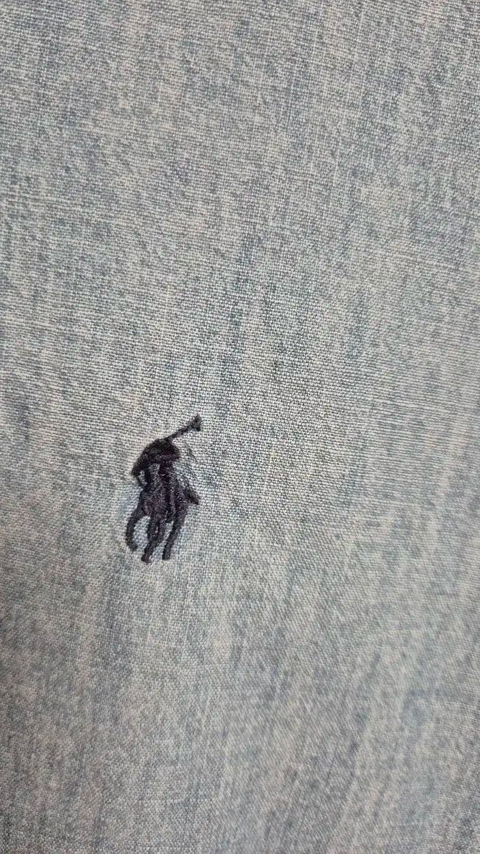 ラルフローレン デニム シャツ M クラシックフィット