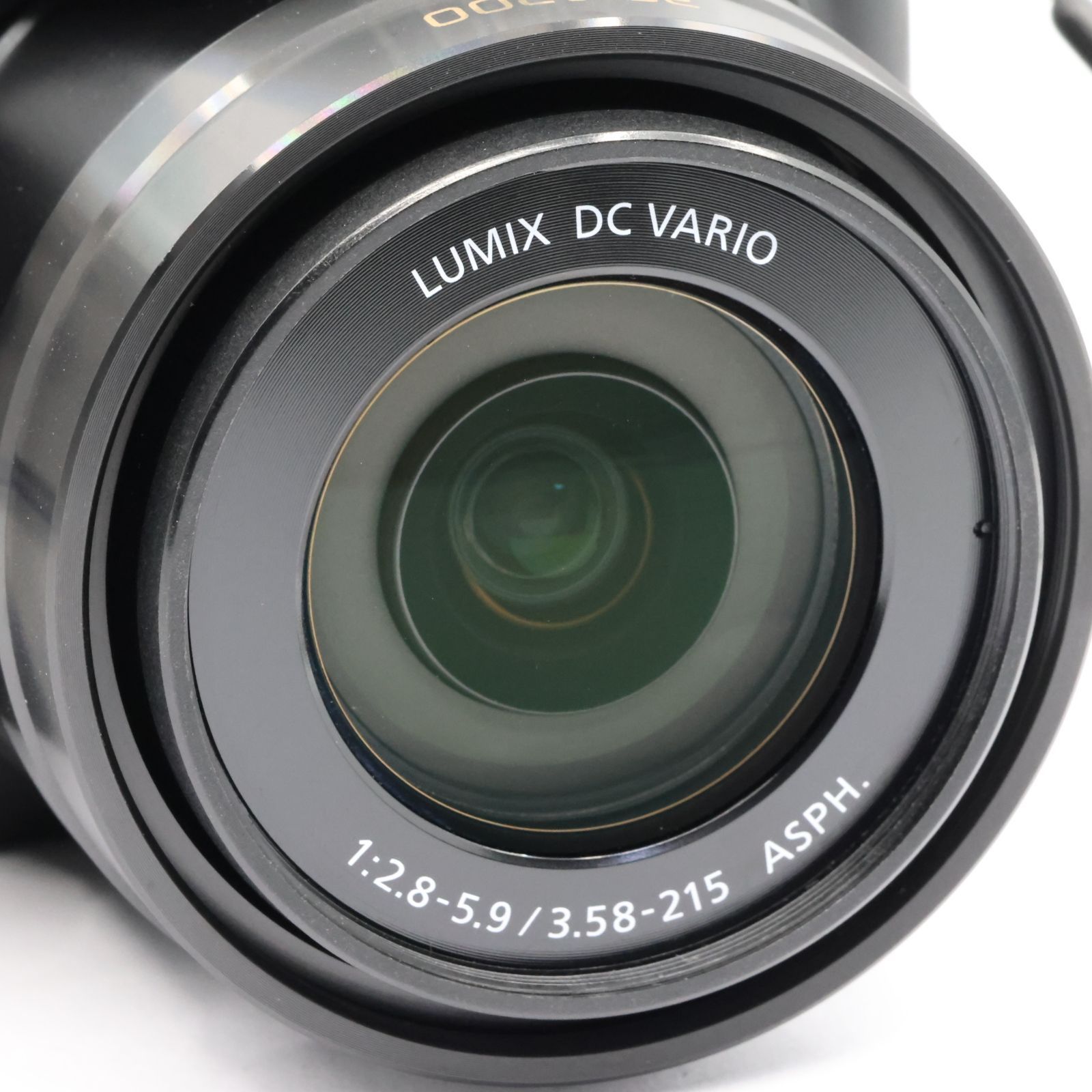 Panasonic LUMIX DC-FZ85 パナソニックルミックス｜C008 パナソニック