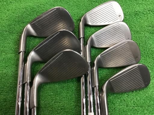 ピン G 25 8 S アイアンセット IR CFS MAX スチール フレックスS メンズ 男性用 右利き 右用 Cランク ゴルフクラブ