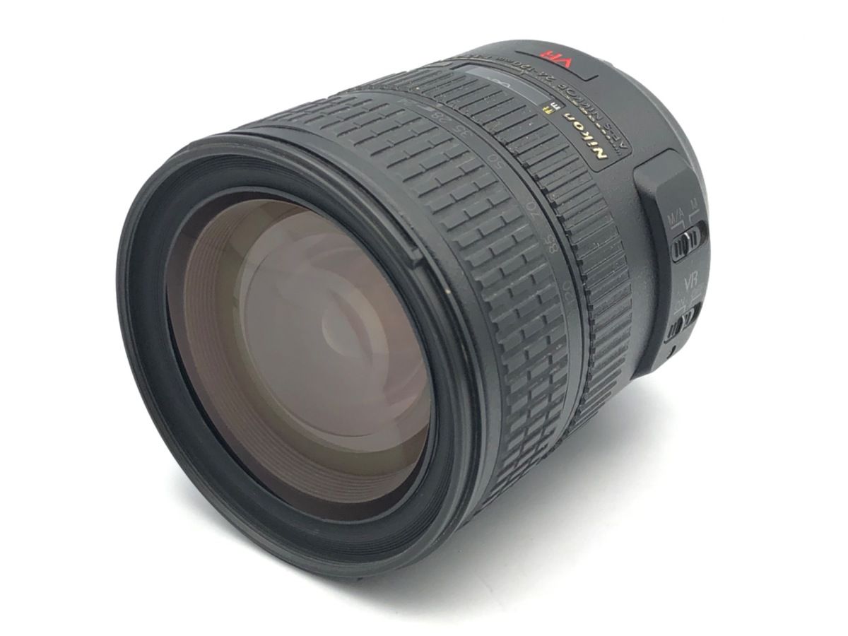 難あり品】 ニコン AF-S VR Zoom Nikkor ED 24-120mm 注文 F3.5-5.6G