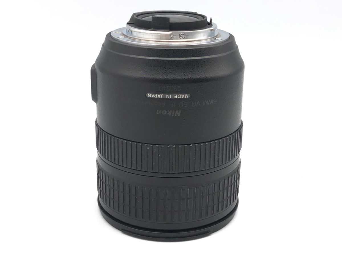 難あり品】 ニコン AF-S VR Zoom Nikkor ED 24-120mm 注文 F3.5-5.6G