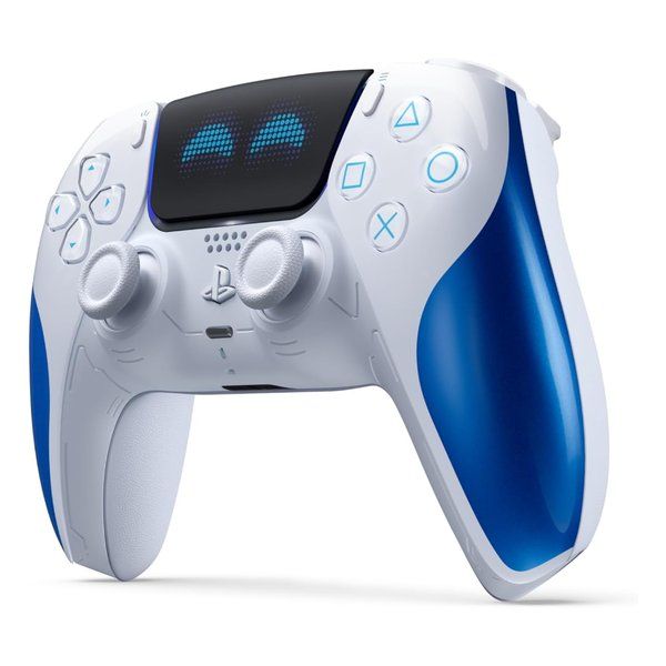 SIE ソニーインタラクティブエンタテインメント DualSenseワイヤレスコントローラー アストロボットジョイフルリミテッドエディション CFI-ZCT1JZC 2661127 UP786_INFO