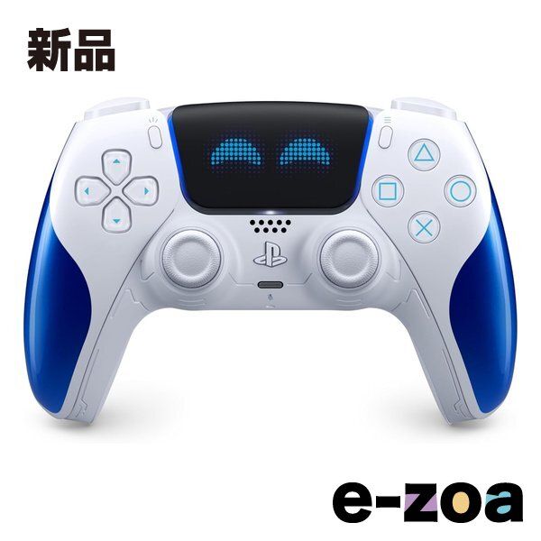 SIE ソニーインタラクティブエンタテインメント DualSenseワイヤレスコントローラー アストロボットジョイフルリミテッドエディション CFI-ZCT1JZC 2661127