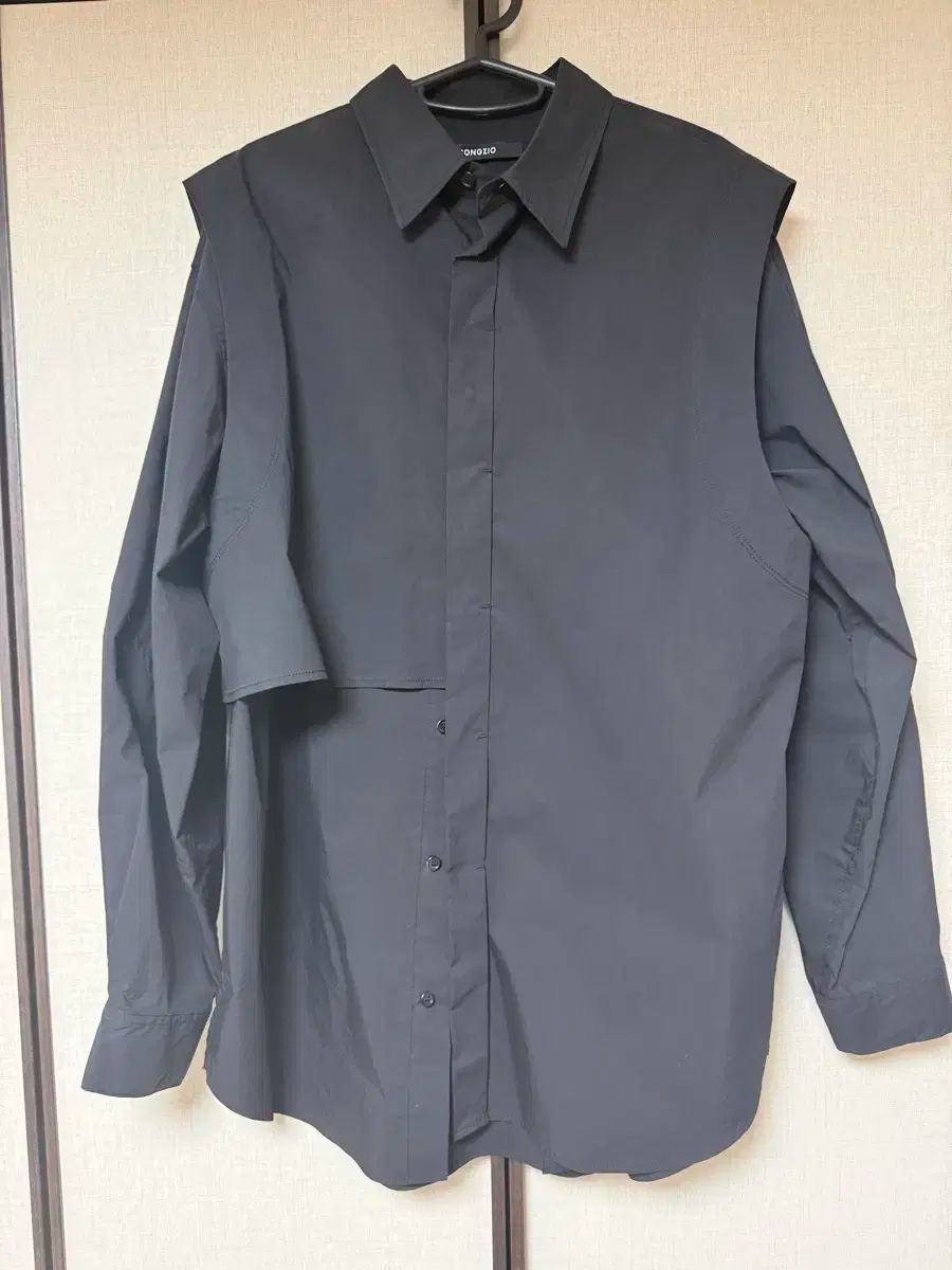 SONGZIO HOMME ソンジオ オム 23ss エクリプス シャツ サイズ46