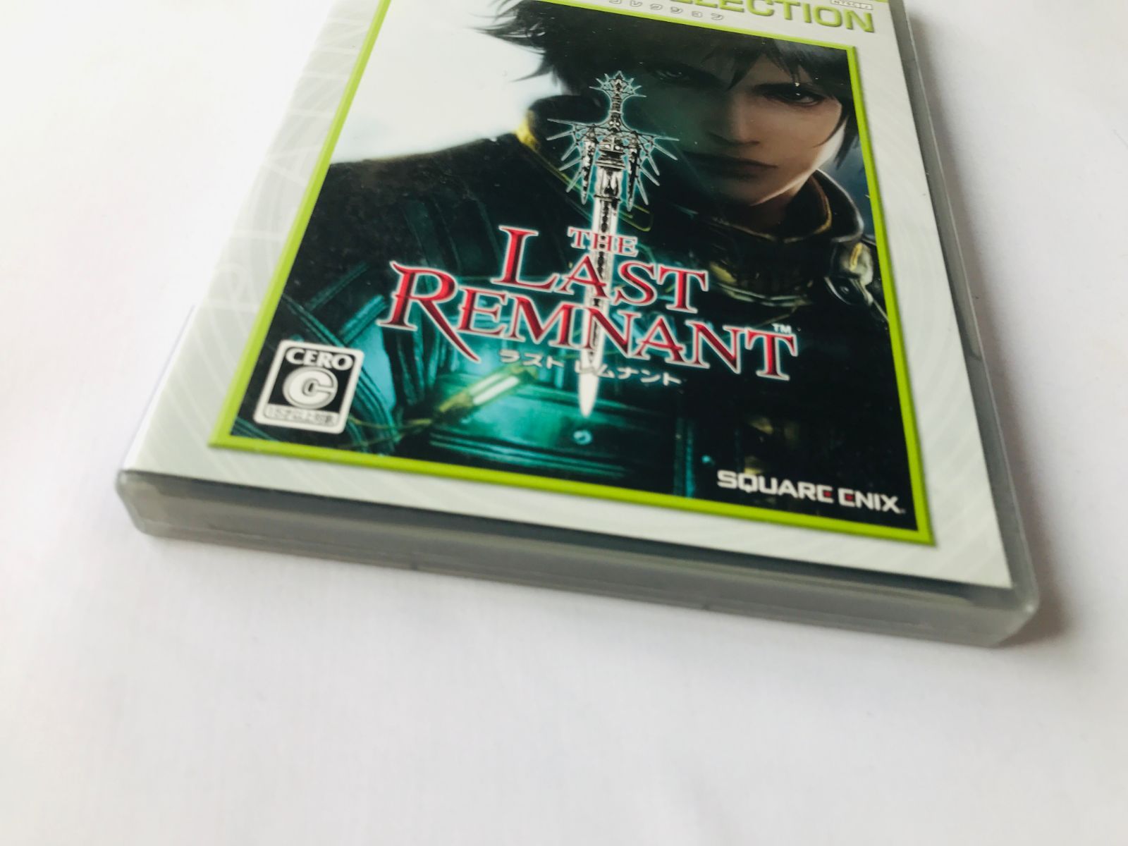 ラストレムナント The Last Remnant XBOX 360 Japanese - メルカリ