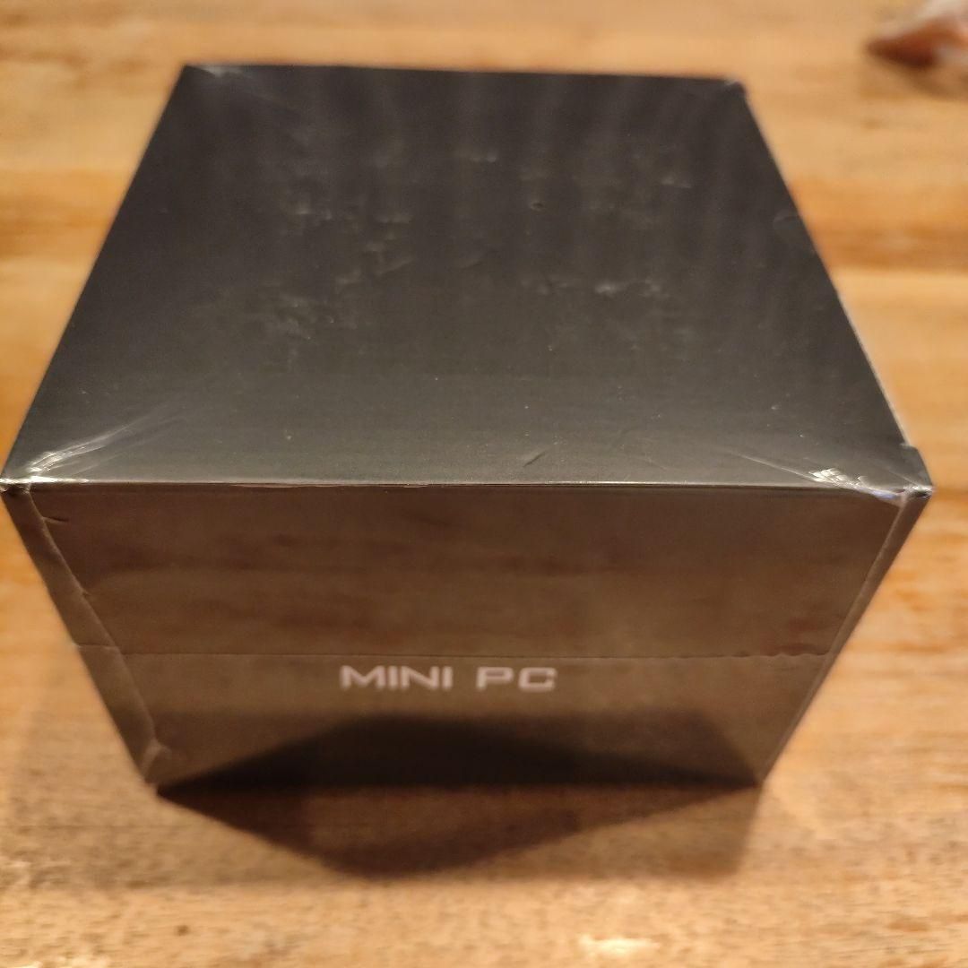 高性能❣ ミニPCAMD Ryzen5 5625U 6コア12スレッド Windows 11 Pro