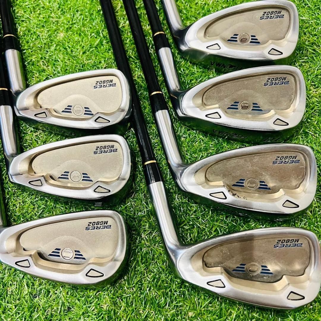 ツアー支給品 星5 HONMA ホンマ Twin Marks プロトタイプ FW 【公式通販】