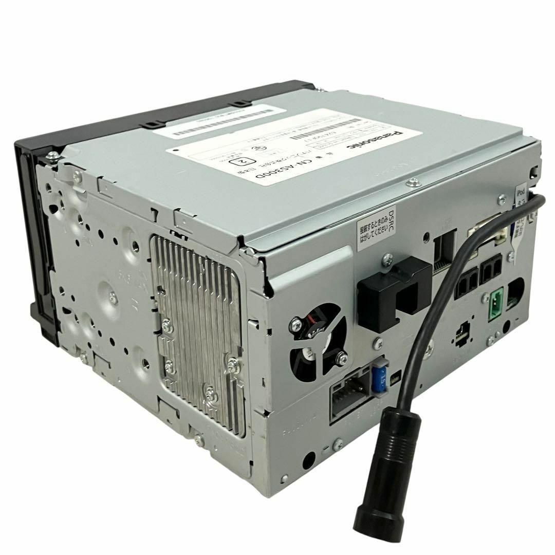 Panasonic Strada カーナビ 7型 CN-AS300D Bluetooth Audio 対応 パナソニック ストラーダ BRIGHTFACE_UK