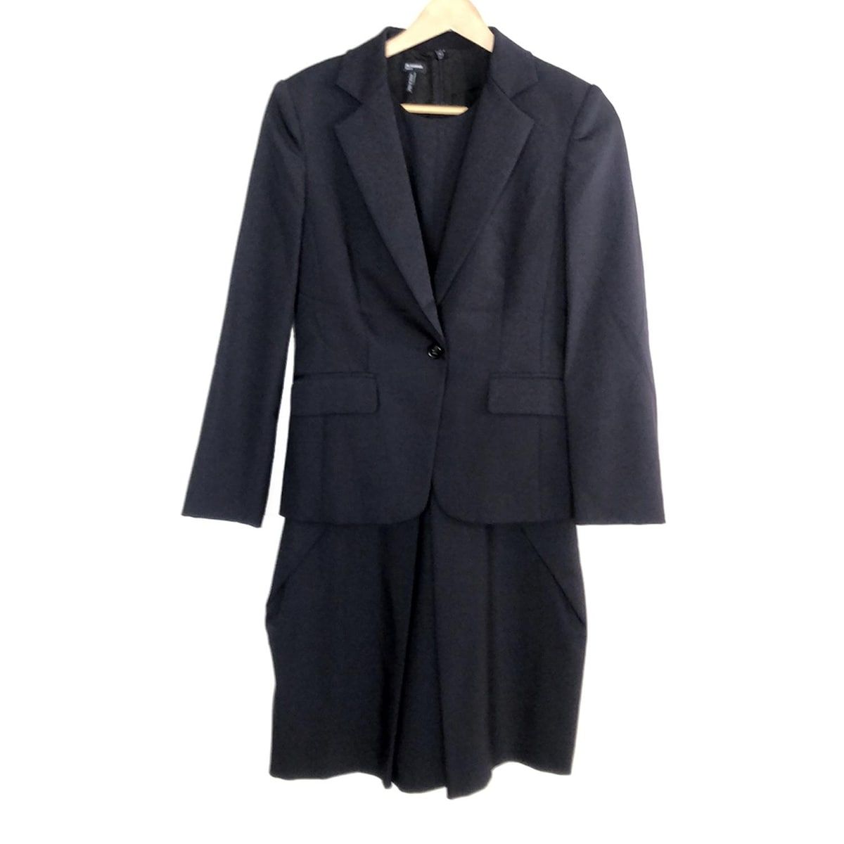 JILSANDER ジルサンダー ワンピーススーツ レディース - JDF010AJF03552|JDF426AJF03552 ダークネイビー NAVY|肩パッド