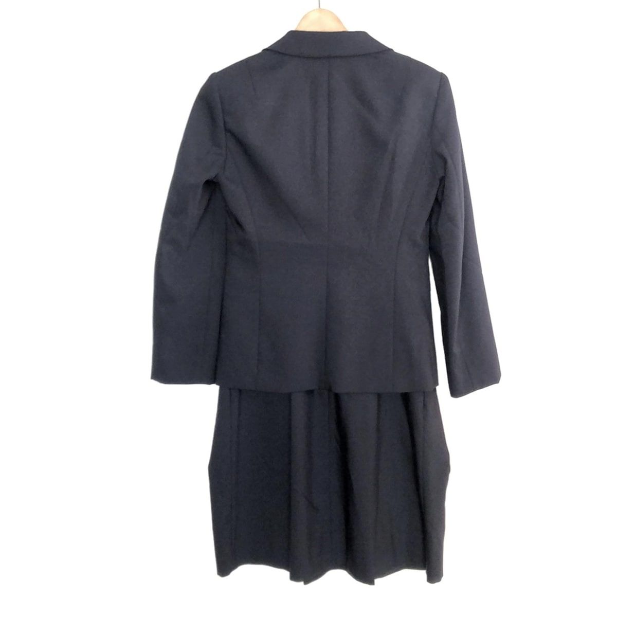 JILSANDER ジルサンダー ワンピーススーツ レディース - JDF010AJF03552 JDF426AJF03552 ダークネイビー NAVY 肩パッド