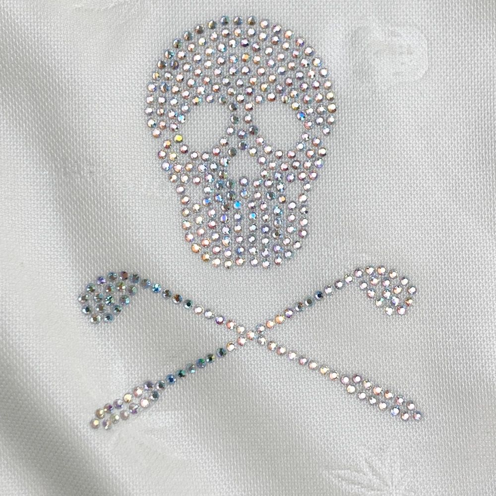 マークアンドロナ 半袖ポロシャツ