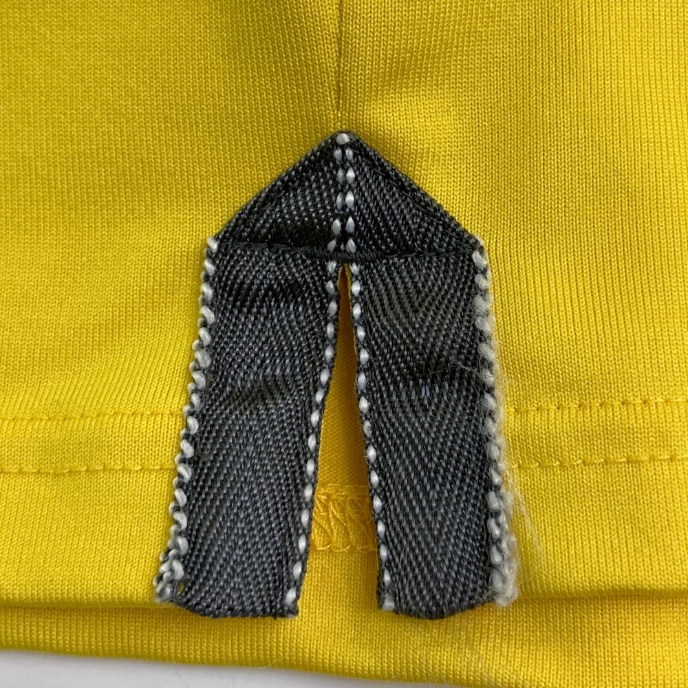 タイムセールも有。 サイズ L BRIEFING GOLF ブリーフィング WIND AND SEA 半袖ポロシャツ イエロー系 240101476316 ゴルフウェア メンズ ストスト 【特別価格！】