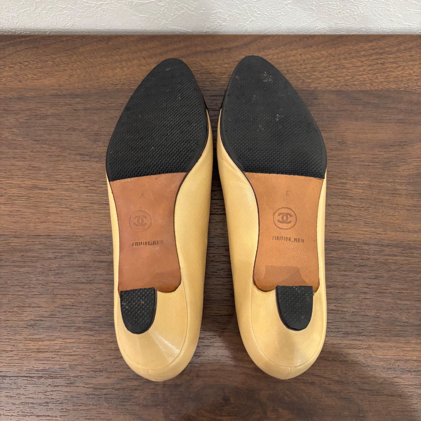 シャネル パンプス