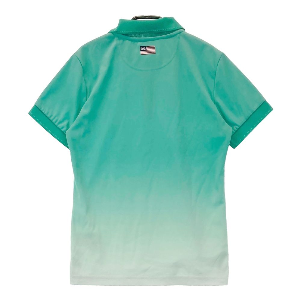 サイズ S BRIEFING GOLF ブリーフィング 半袖ポロシャツ グリーン系 240101542215 ゴルフウェア メンズ ストスト