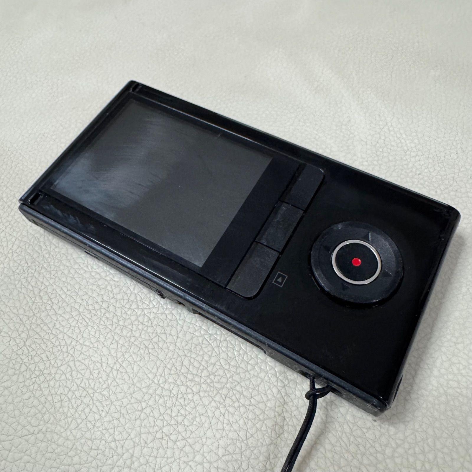 SONY ソニー MHS-FS3 Bloggie ブロギー 3D モバイルHD スナップカメラ